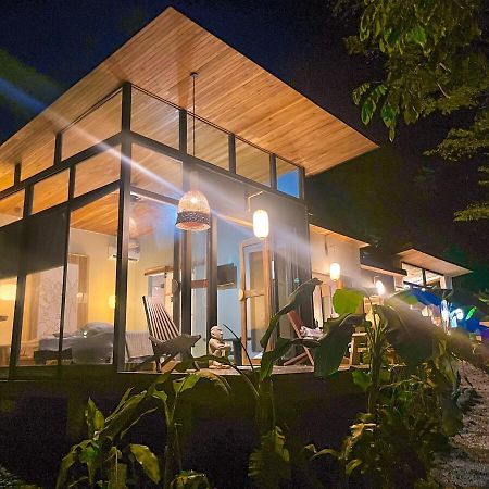 Вилла Ikiru House Playa Santa Teresa  Экстерьер фото