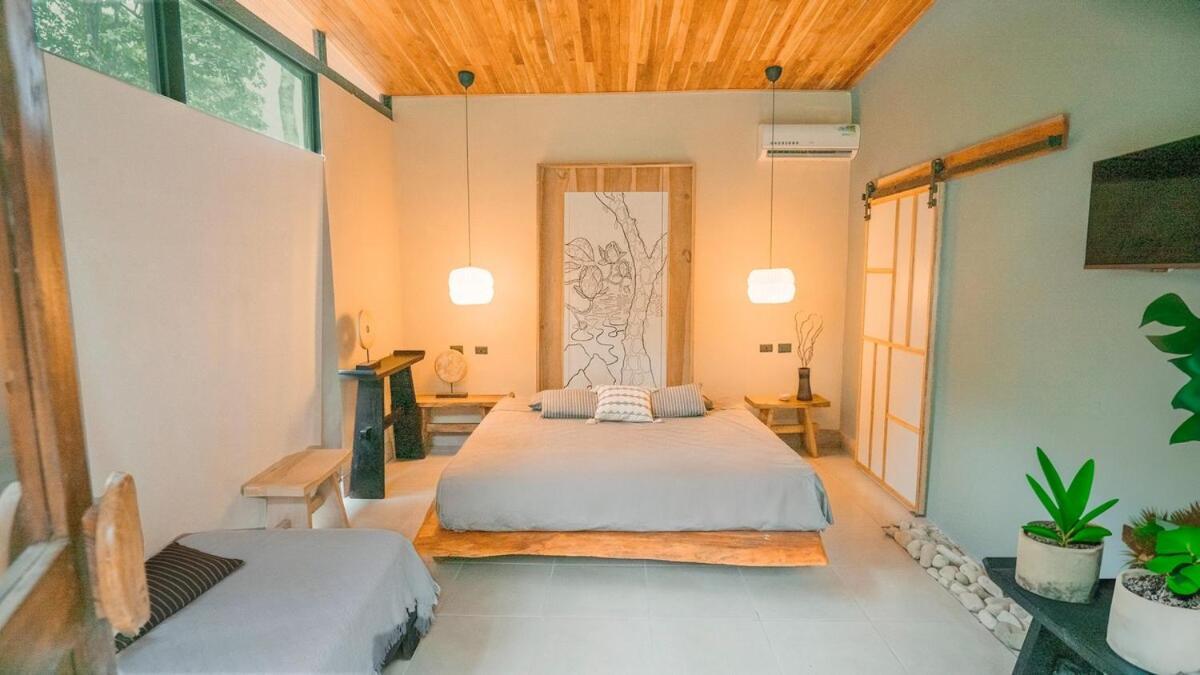 Вилла Ikiru House Playa Santa Teresa  Экстерьер фото