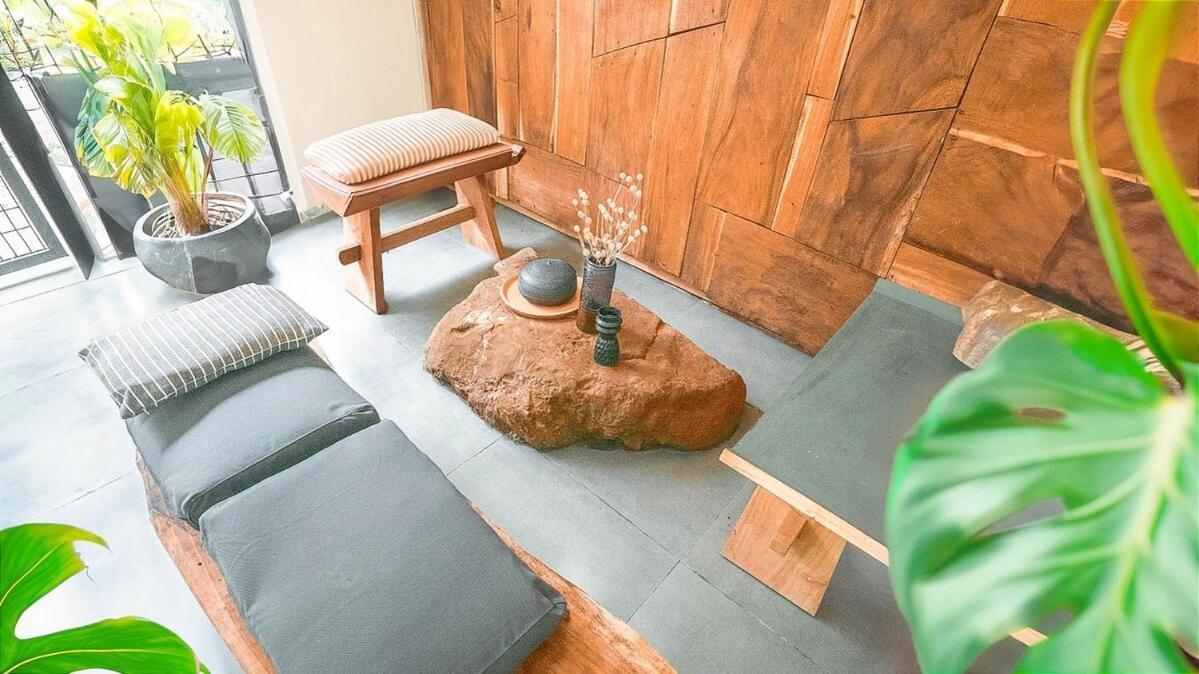 Вилла Ikiru House Playa Santa Teresa  Экстерьер фото