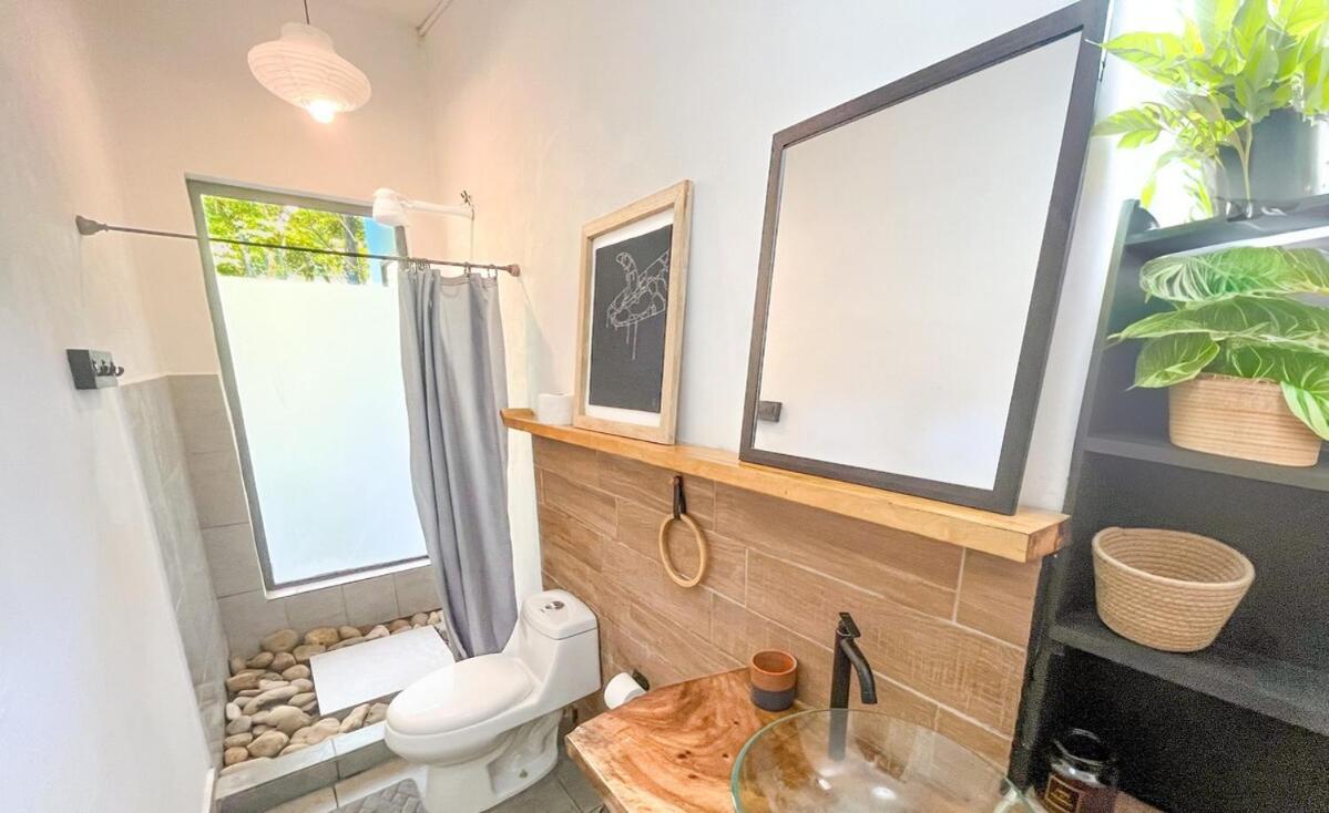 Вилла Ikiru House Playa Santa Teresa  Экстерьер фото