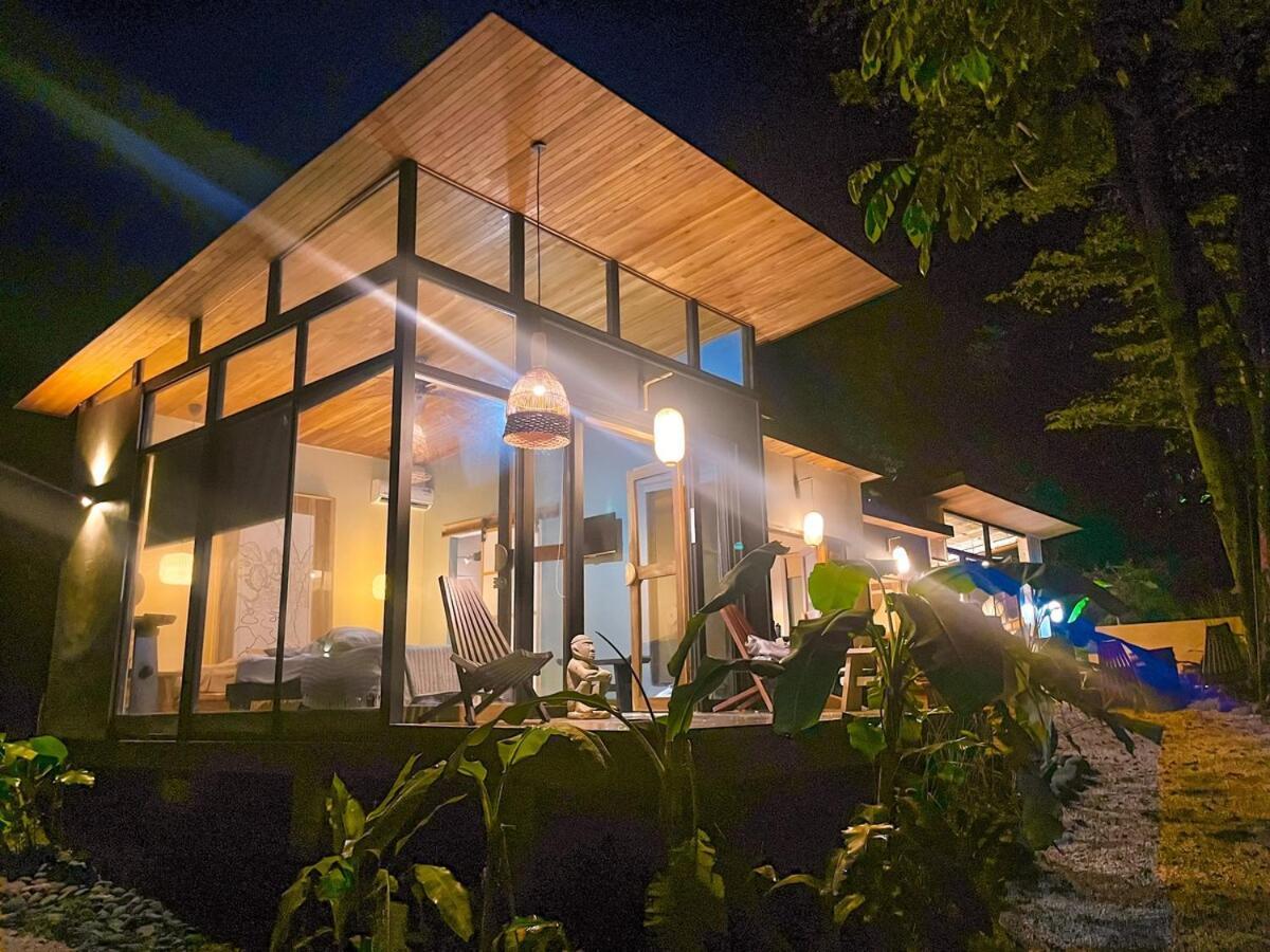 Вилла Ikiru House Playa Santa Teresa  Экстерьер фото