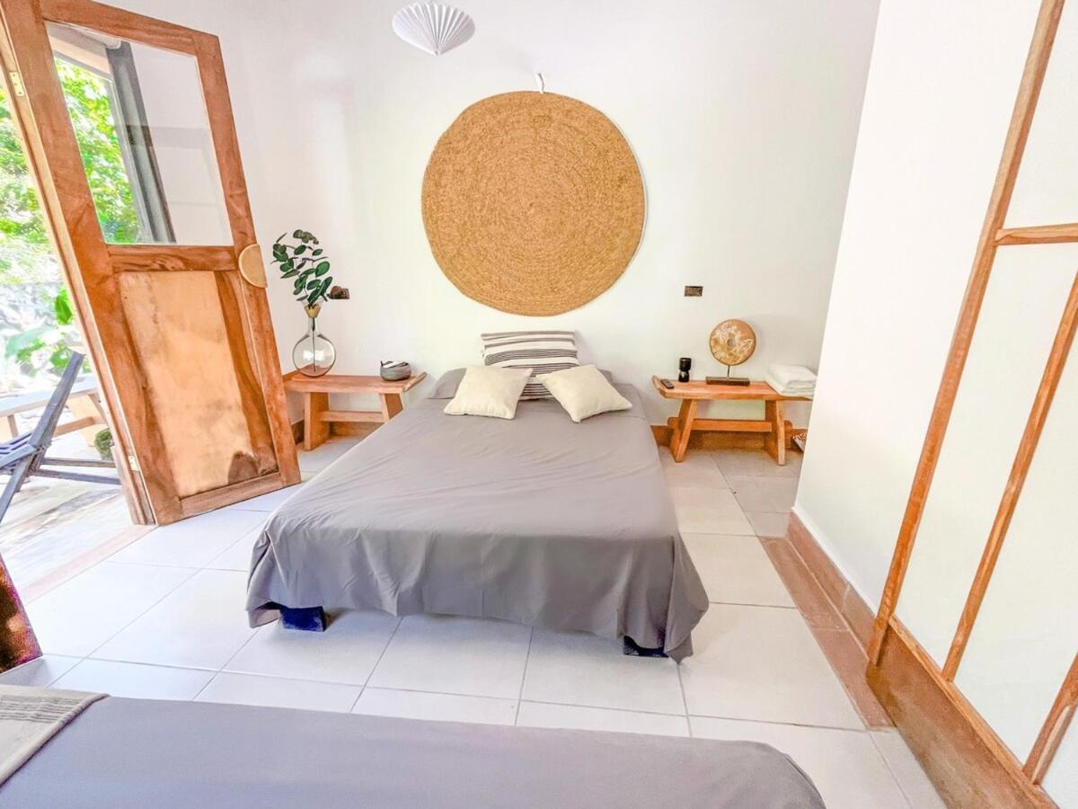 Вилла Ikiru House Playa Santa Teresa  Экстерьер фото