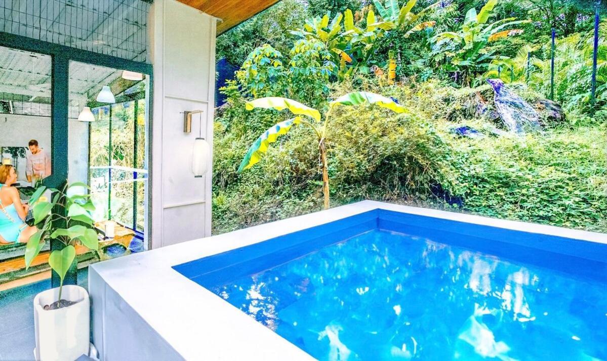 Вилла Ikiru House Playa Santa Teresa  Экстерьер фото