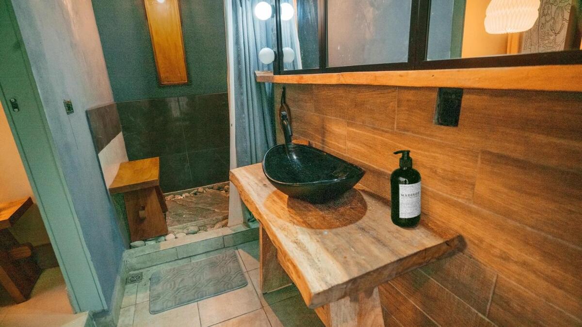 Вилла Ikiru House Playa Santa Teresa  Экстерьер фото