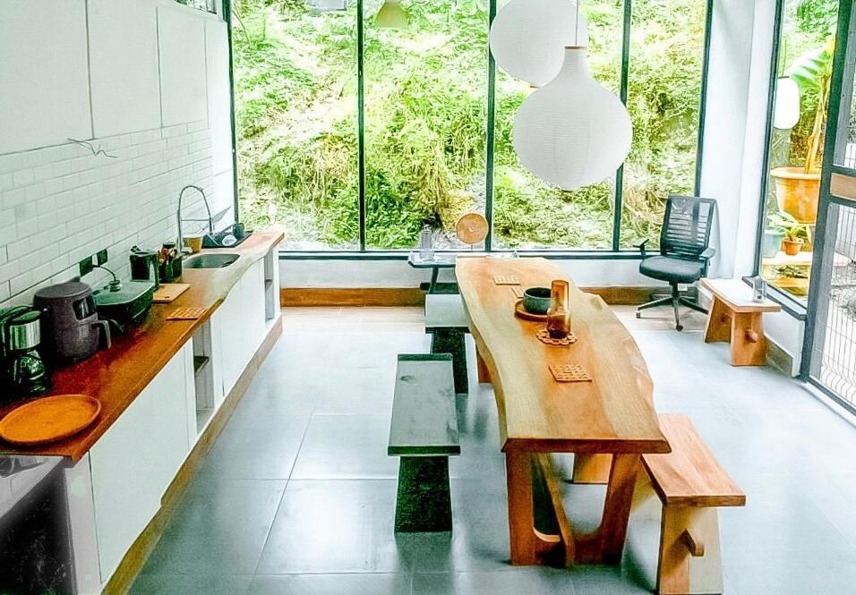 Вилла Ikiru House Playa Santa Teresa  Экстерьер фото