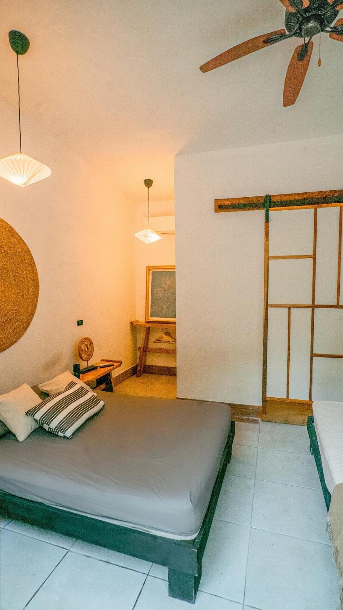 Вилла Ikiru House Playa Santa Teresa  Экстерьер фото