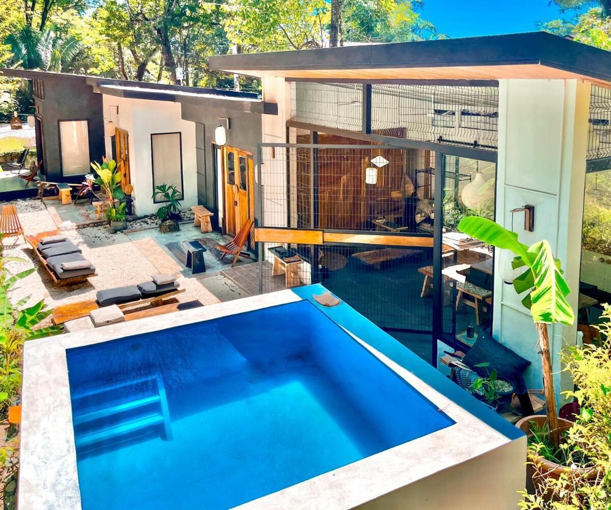 Вилла Ikiru House Playa Santa Teresa  Экстерьер фото